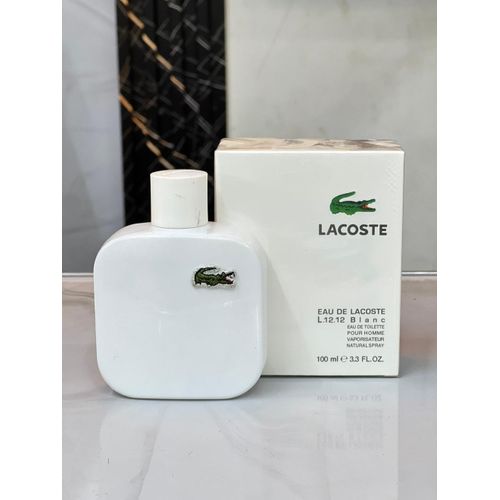 Lacoste Blanc Men Perfume