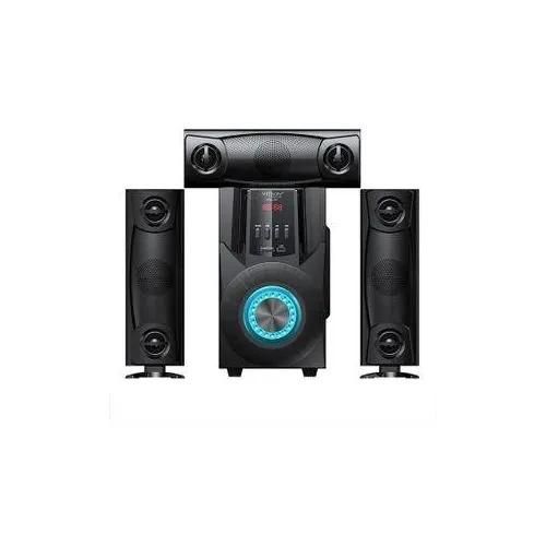Vitron V641 3.1Ch Bluetooth Speaker System, 12V - Black (1YR WRTY)