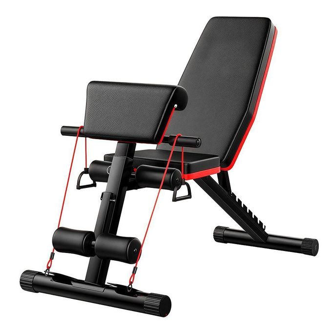 Home and Office Adjustable Work Out Gym Bench