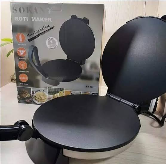 Modern Energy Efficient Chapati Maker/ Roti Maker Machine