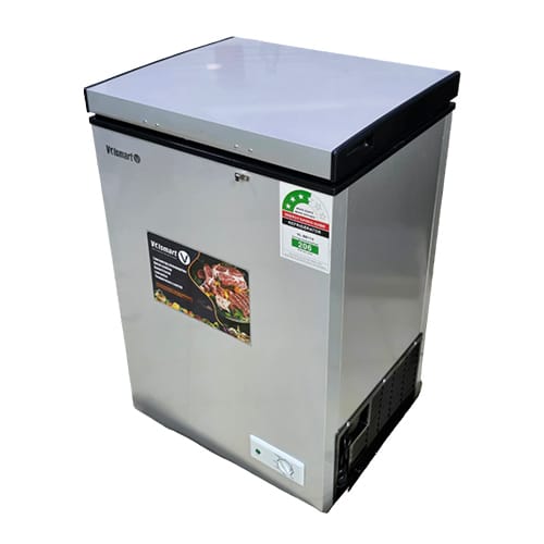 110 Litres Volsmart Energy Saving Direct Cool Chest Freezer