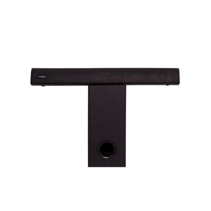 Vitron V51SB Wired Powerful Bass and Quality Stereo Sound Bar System with Remote control