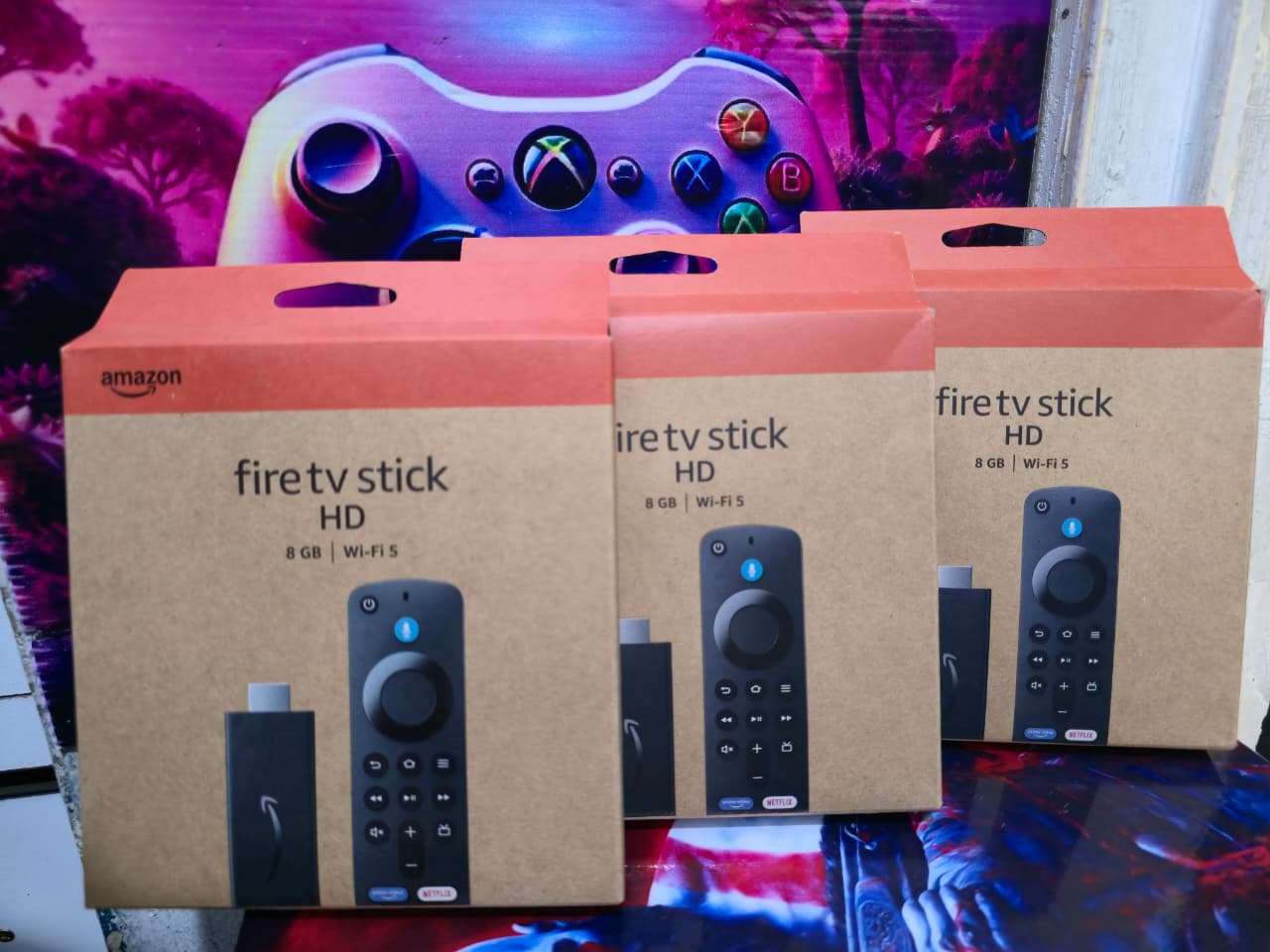 Fire Tv Stick HD