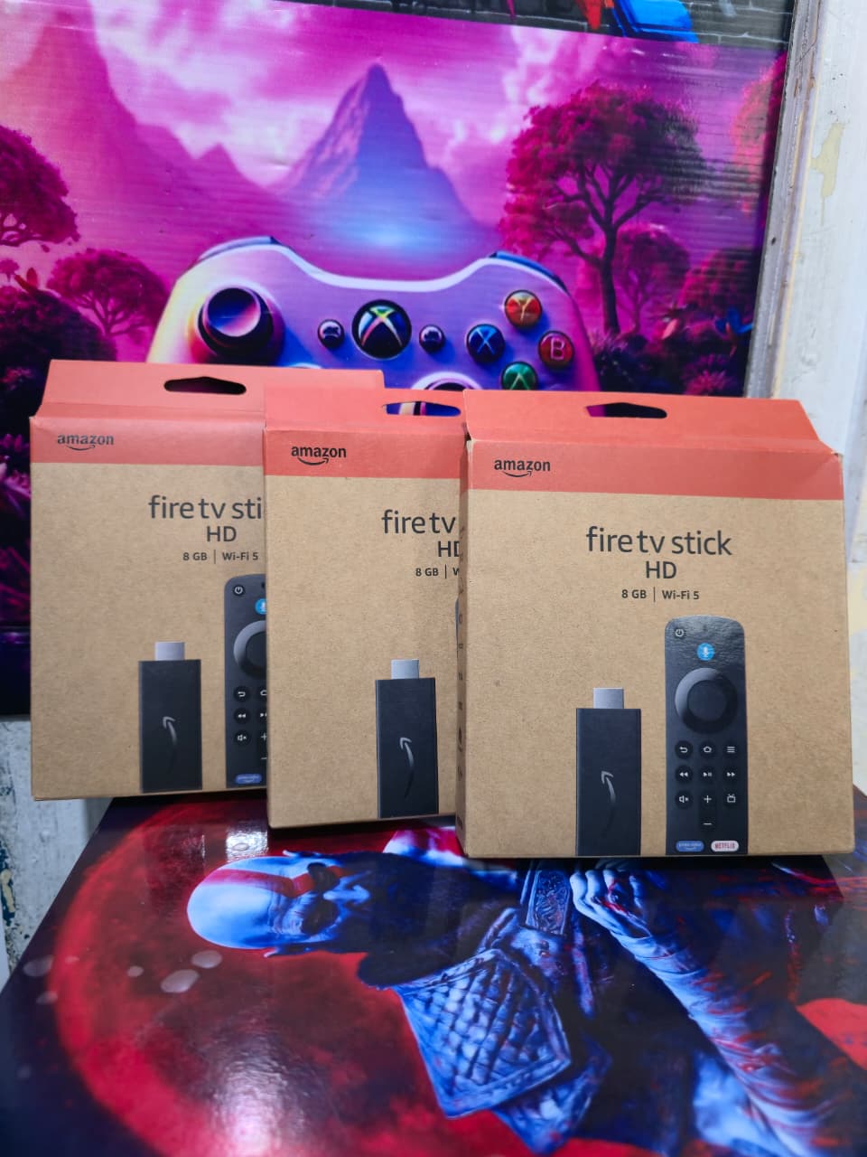 Fire Tv Stick HD