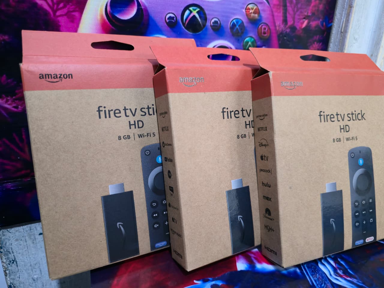 Fire Tv Stick HD