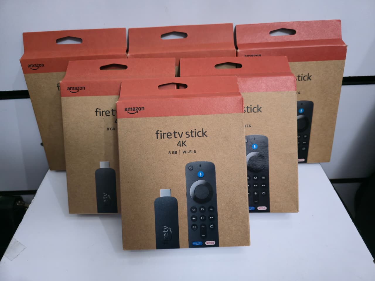 Amazon Fire Tv Stick 4k