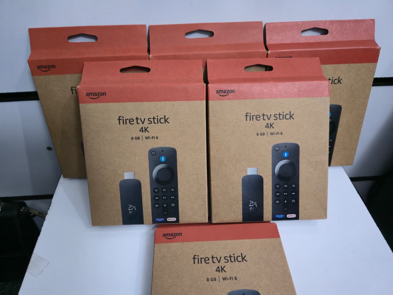 Amazon Fire Tv Stick 4k