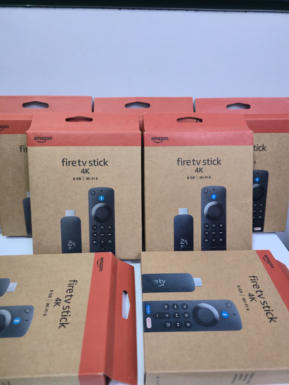Amazon Fire Tv Stick 4k
