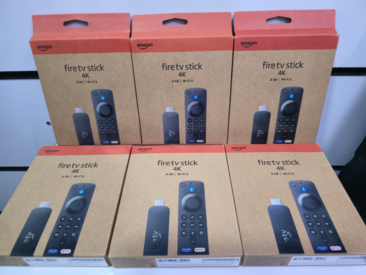 Amazon Fire Tv Stick 4k
