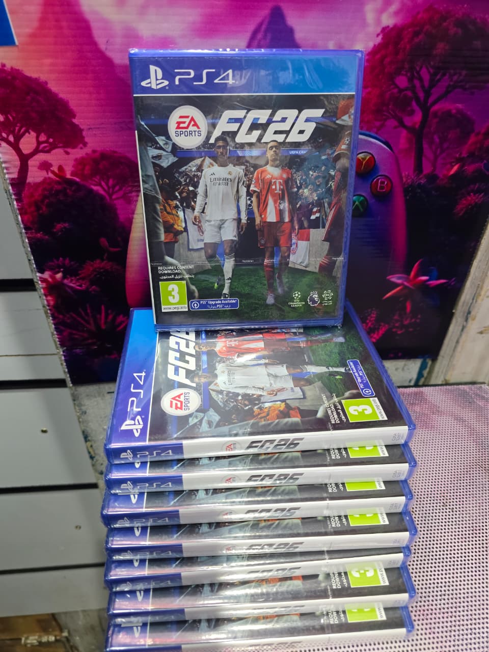 FC26 PS4