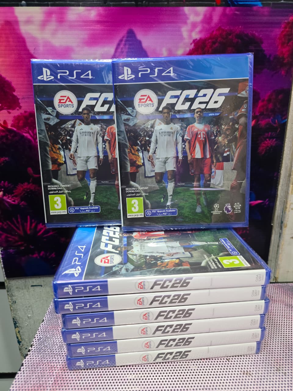 FC26 PS4