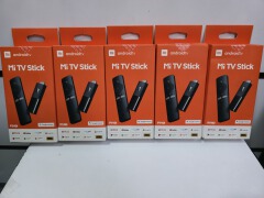 Mi Tv Stick FHD