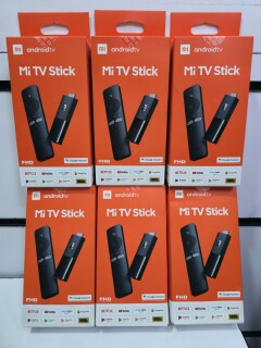 Mi Tv Stick FHD