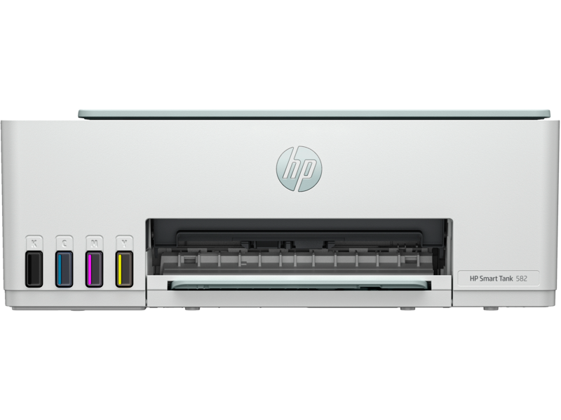 HP Smart Tank 582 Three-in-One Printer, Print, Scan, Copy