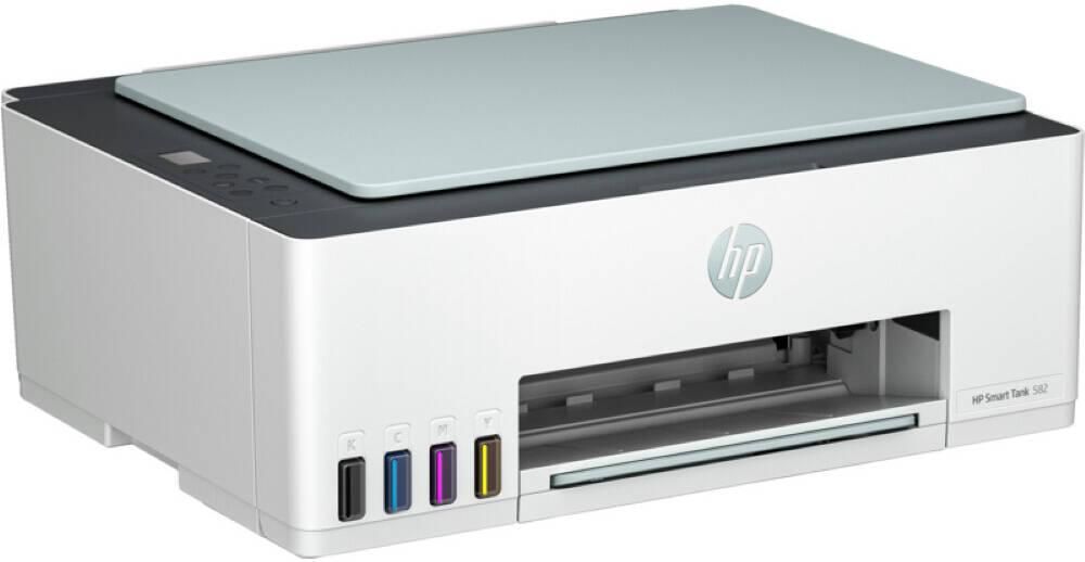 HP Smart Tank 582 Three-in-One Printer, Print, Scan, Copy