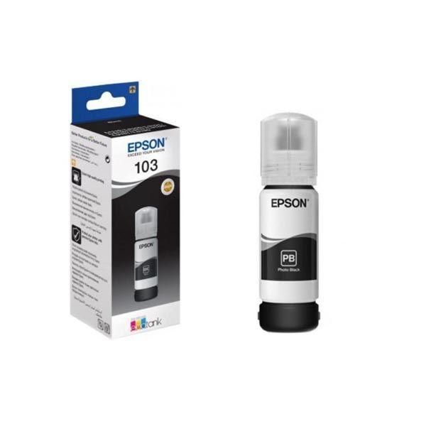 Epson 103 Original Ink Cartridges Black, Cyan, Magenta, Yellow Pack of 4