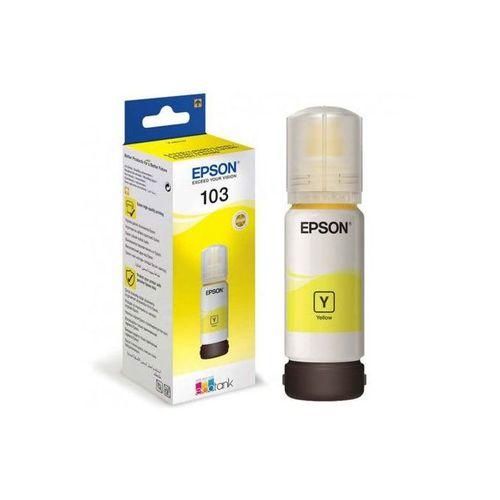 Epson 103 Original Ink Cartridges Black, Cyan, Magenta, Yellow Pack of 4