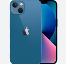 THE IPHONE 13 256GB OF STORAGE WITH A BATTERY PERCENT OF 94% NOTHING CHANGED HAS A 6.1 IN OLED DISPLAY, A15 BIONIC CHIP, DUAL 12 MP CAMERAS, 5G SUPPORT, AND IMPROVED BATTERY LIFE.