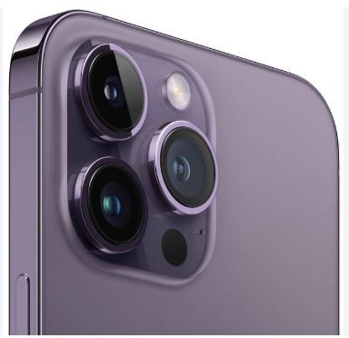 APPLE IPHONE 14 PRO WITH 88% BATTERY HEALTH. POWERED BY THE FAST A16 BIONIC CHIP, FEATURING A BRIGHT 6.1-INCH SUPER RETINA XDR DISPLAY, 48MP PRO CAMERA, DYNAMIC ISLAND, FACE ID, AND SMOOTH 120HZ.