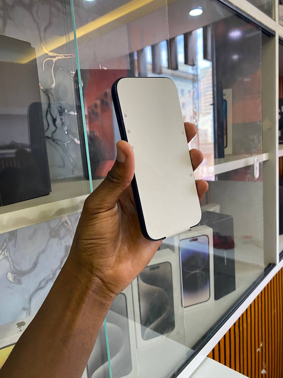 THE IPHONE 17 PRO FEATURES APPLE'S A19 PRO CHIP, A 6.3" DISPLAY, A REDESIGNED 48MP TRIPLE-LENS CAMERA WITH 8× OPTICAL ZOOM, AN 18MP FRONT CAMERA, UP TO 33 HOURS OF BATTERY LIFE.