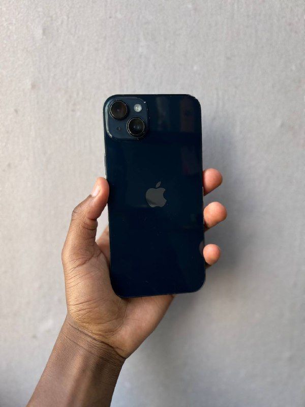 IPHONE 14 PLUS IS A 6.7-INCH SMARTPHONE WITH A15 BIONIC CHIP, DUAL 12MP CAMERAS, 83% LONG BATTERY LIFE, 5G SUPPORT, AND IOS, LARGE DISPLAY USE NOTHING REPLACED.