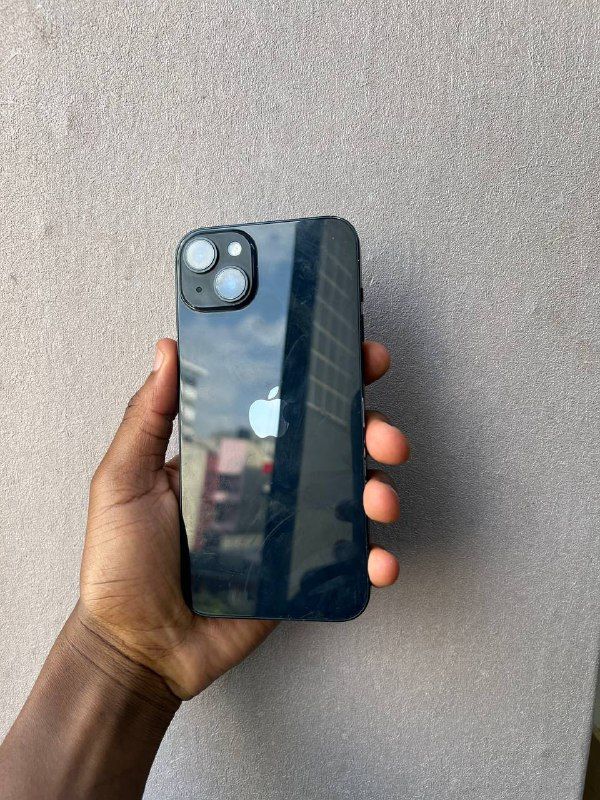 IPHONE 14 PLUS IS A 6.7-INCH SMARTPHONE WITH A15 BIONIC CHIP, DUAL 12MP CAMERAS, 83% LONG BATTERY LIFE, 5G SUPPORT, AND IOS, LARGE DISPLAY USE NOTHING REPLACED.