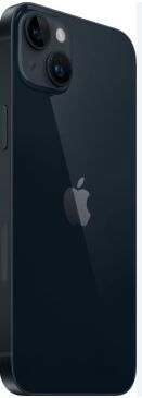 IPHONE 14 PLUS IS A 6.7-INCH SMARTPHONE WITH A15 BIONIC CHIP, DUAL 12MP CAMERAS, 83% LONG BATTERY LIFE, 5G SUPPORT, AND IOS, LARGE DISPLAY USE NOTHING REPLACED.