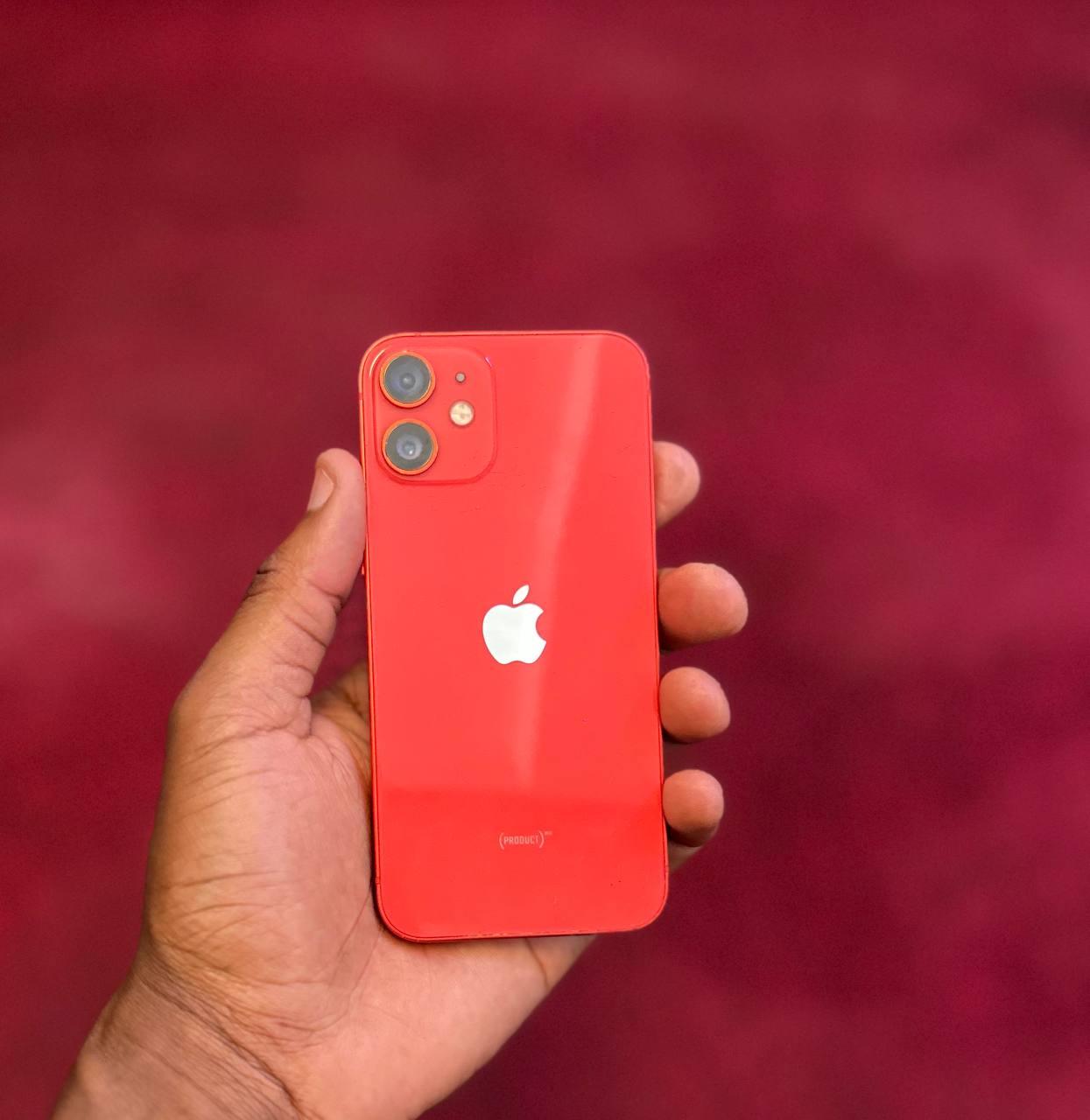 IPHONE 12 MINI RAM 4GB ROM 128GB PACKS A15 BIONIC, 5.4" SUPER RETINA OLED, DUAL 12MP CAMERAS, 5G & IP68 IN A POCKET-SIZED 141G BEAST – TINY BUT MIGHTY! NOTHING REPLACED IN MINT CONDITION.