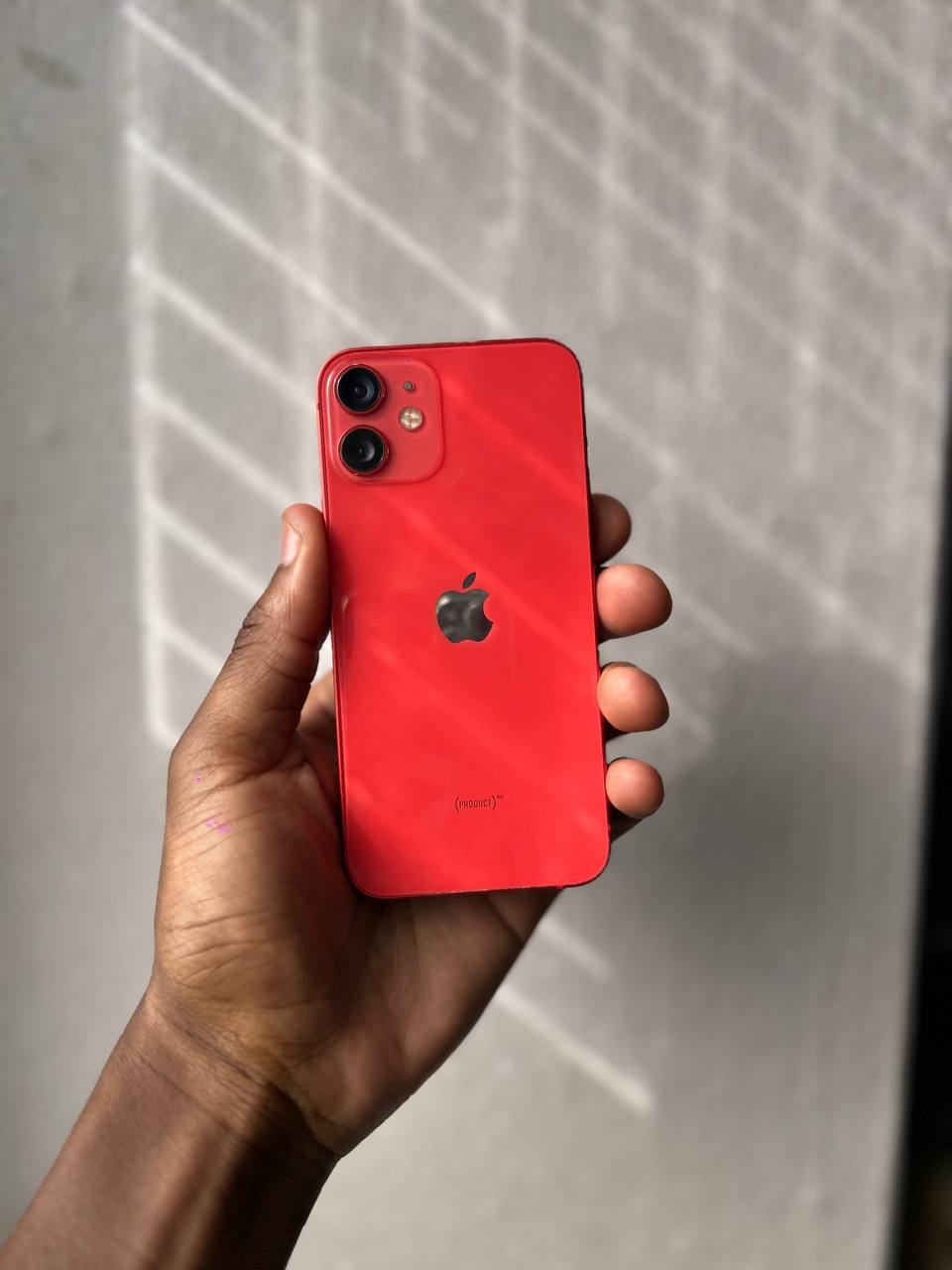 IPHONE 12 MINI RAM 4GB ROM 128GB PACKS A15 BIONIC, 5.4" SUPER RETINA OLED, DUAL 12MP CAMERAS, 5G & IP68 IN A POCKET-SIZED 141G BEAST – TINY BUT MIGHTY! NOTHING REPLACED IN MINT CONDITION.