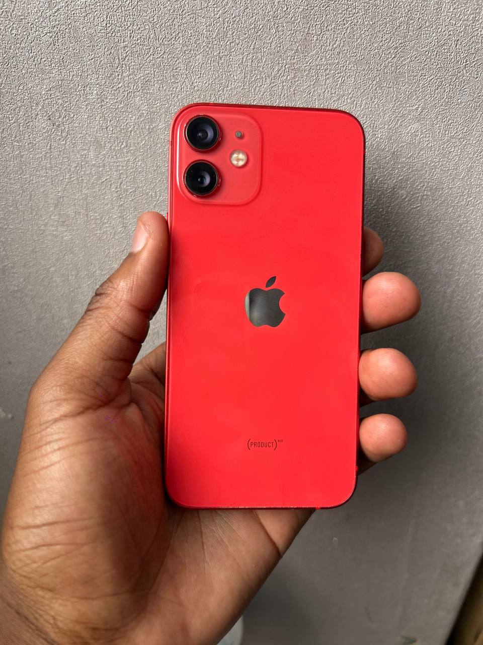 IPHONE 12 MINI RAM 4GB ROM 128GB PACKS A15 BIONIC, 5.4" SUPER RETINA OLED, DUAL 12MP CAMERAS, 5G & IP68 IN A POCKET-SIZED 141G BEAST – TINY BUT MIGHTY! NOTHING REPLACED IN MINT CONDITION.