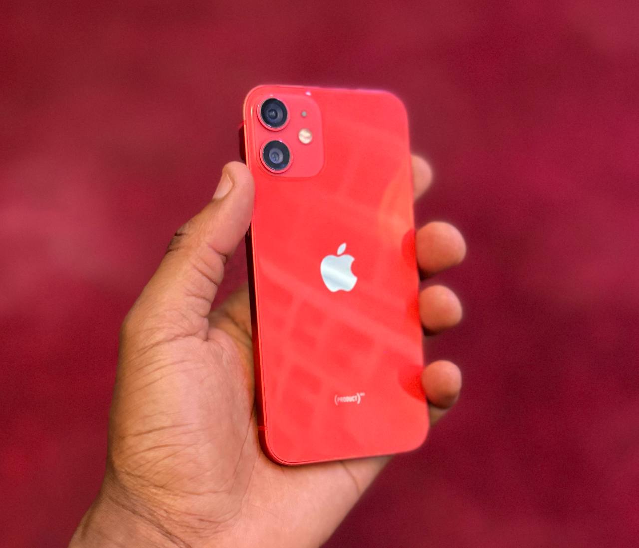 IPHONE 12 MINI RAM 4GB ROM 128GB PACKS A15 BIONIC, 5.4" SUPER RETINA OLED, DUAL 12MP CAMERAS, 5G & IP68 IN A POCKET-SIZED 141G BEAST – TINY BUT MIGHTY! NOTHING REPLACED IN MINT CONDITION.