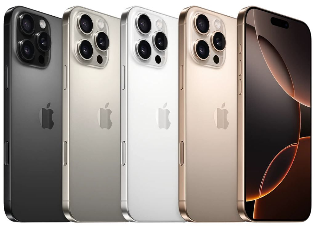 IPHONE 16 PRO MAX WITH ORIGINAL APPLE PARTS, FULLY FUNCTIONAL, CLEAN CONDITION, FACE ID WORKING, STRONG BATTERY, PREMIUM PERFORMANCE.