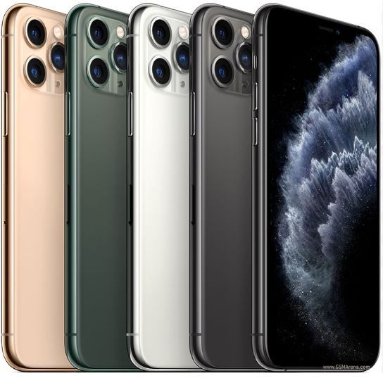 THE IPHONE 11 PRO MAX 256GB DELIVERS PRO-GRADE PHOTOGRAPHY WITH ITS TRIPLE-CAMERA SYSTEM AND STUNNING 6.5" SUPER RETINA XDR DISPLAY. POWERED BY THE A13 BIONIC CHIP, IT OFFERS BLAZING SPEED.