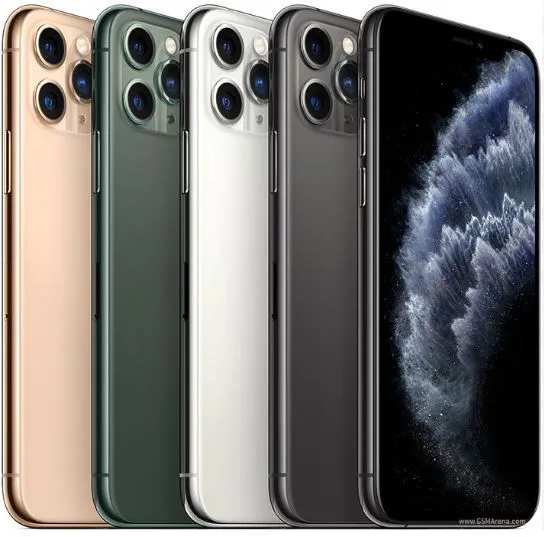 THE IPHONE 11 PRO MAX 256GB DELIVERS PRO-GRADE PHOTOGRAPHY WITH ITS TRIPLE-CAMERA SYSTEM AND STUNNING 6.5" SUPER RETINA XDR DISPLAY. POWERED BY THE A13 BIONIC CHIP, IT OFFERS BLAZING SPEED.