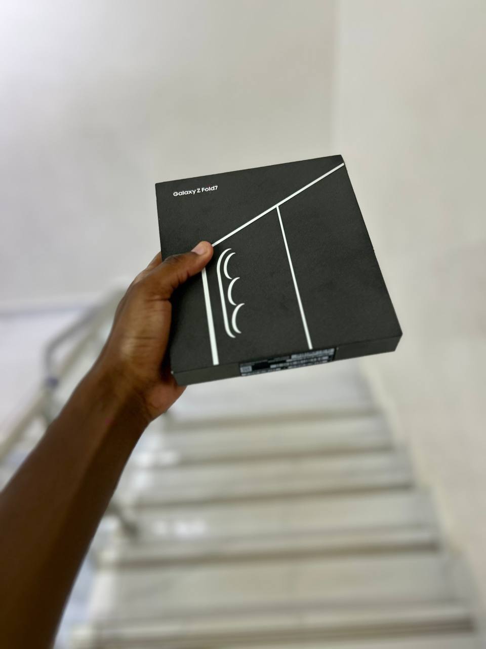 SAMSUNG GALAXY Z FOLD 7: A POWERFUL PHONE-TABLET HYBRID WITH A STUNNING 8-INCH DISPLAY, ULTRA-FAST PERFORMANCE, 200MP CAMERA, AND PREMIUM DESIGN BUILT FOR MULTITASKING, ENTERTAINMENT, AND NEXT-LEVEl.