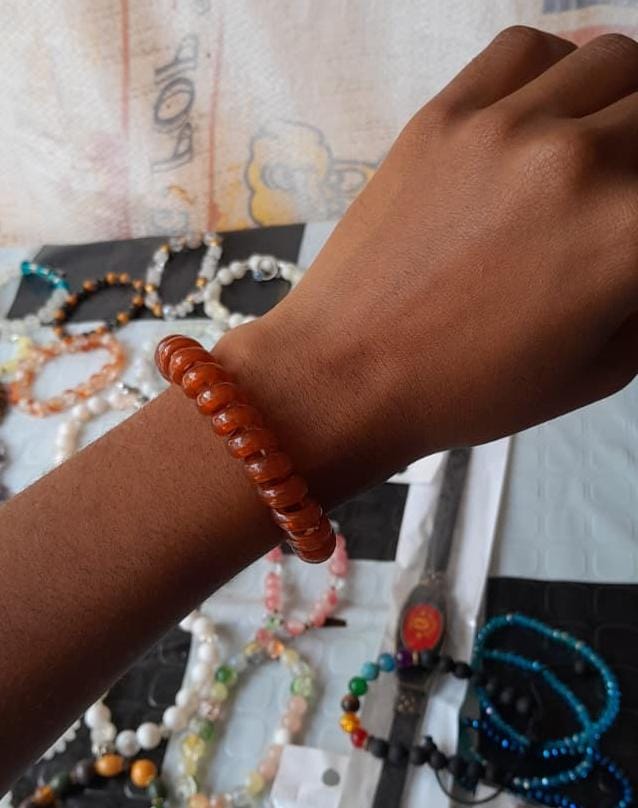 Spiral Coil Hair Tie – 3 Piece Bundle (No-Tangle Elastic Bands)