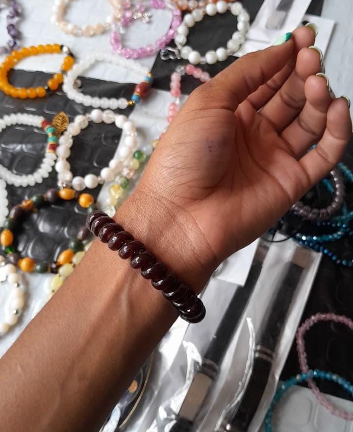 Spiral Coil Hair Tie – 3 Piece Bundle (No-Tangle Elastic Bands)