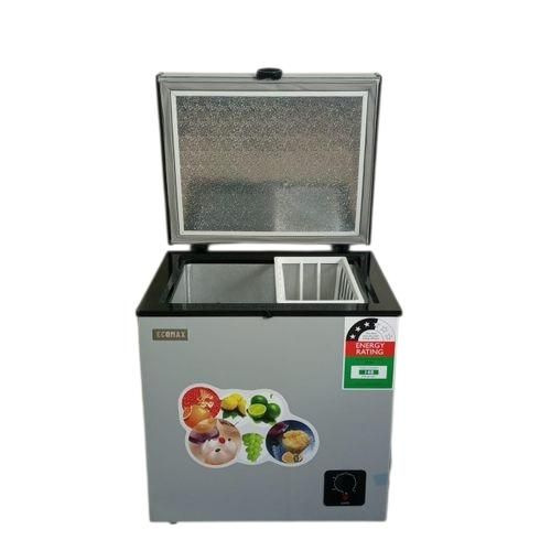 Ecomax 60L Chest Freezer - Energy Saving Compact Freezer with Fridge Guard (Perfect for Small Spaces)