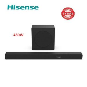 Hisense Soundbar 480 Watts 3.1 Channel HS3100
