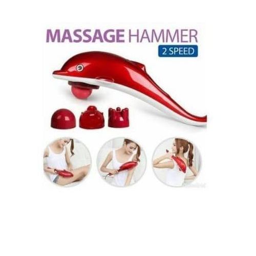 DOLPHINE MASSAGE HAMMER