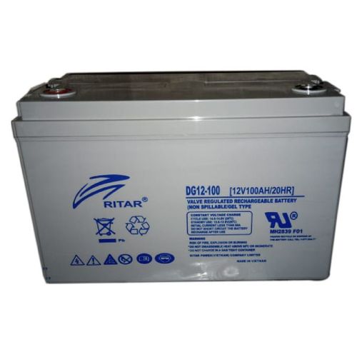 GEL BATTERY 12V 100AH 10HR