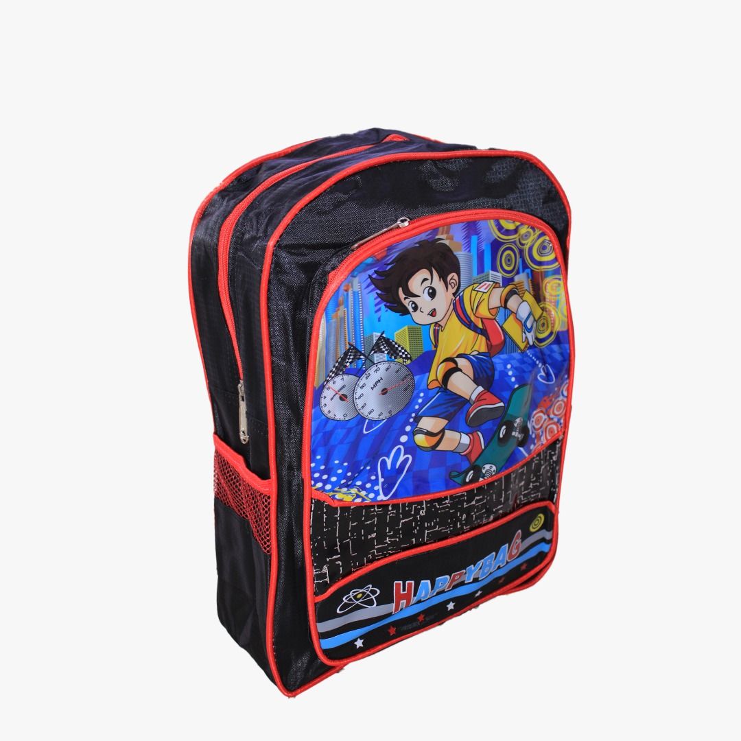School Backpack – Strong, Stylish & Ready for Every School Day!
Make school days easier with this durable and spacious school backpack, designed to carry all school essentials comfortably while keepin