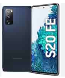 REFURBISHED Samsung Galaxy S20FE 128GB +6GB, 6.5" , DUAL SIM, AMOLED SCREEN UNLOCKED, LIKE NEW, GRADE A + FREE 45WTTS FAST CHARGER  PLUG, FAST CHANGING DATA CABLE, AND SIM TRAY PIN