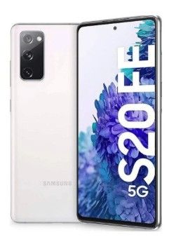 REFURBISHED Samsung Galaxy S20FE 128GB +6GB, 6.5" , DUAL SIM, AMOLED SCREEN UNLOCKED, LIKE NEW, GRADE A + FREE 45WTTS FAST CHARGER  PLUG, FAST CHANGING DATA CABLE, AND SIM TRAY PIN