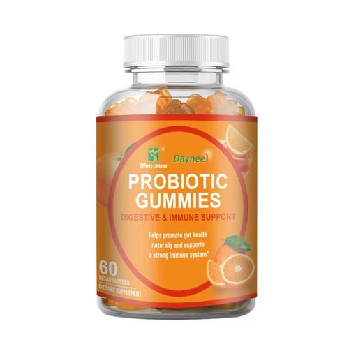 Daynee Probiotic Gummies – Your Daily Digestive & Immune Support