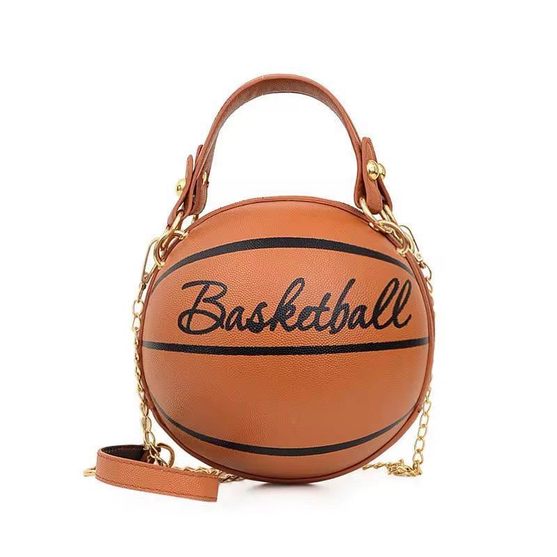 New Arrivals!!! New Arrivals!!Basketball 🏀Baddies Evening Bag👛 Slay slay slay💋💋💋📛 Size 16*16📛  Colors;  Brown, Pink, Black, White