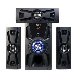 Ailipu Super Powerful Bass 3.1CH Woofer Subwoofer Bluetooth Cinema Home theater System Bluetooth Hi-Fi Speaker Speaker System AC/DC Subwoofer Bluetooth USB/SD/FM Woofer