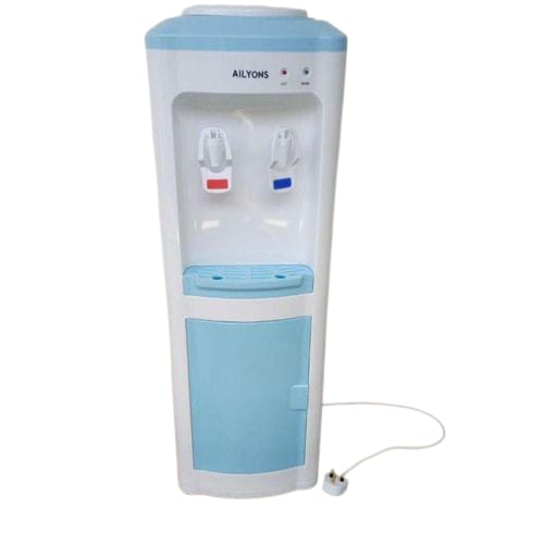 Ailyons Electric Free Standing Hot and Normal Water Dispenser with 2 Taps
