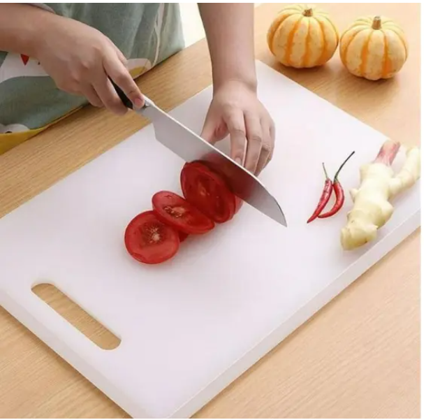 Chopping board PLASTIC CHOPPING BOARD,Hard material plastic chopping board.knife use choppiong board meat chopping board vegetables chopping board different sizes
