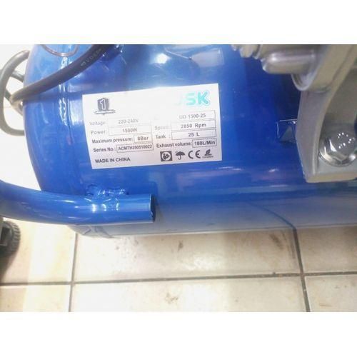 USK Unitech 25L Air Compressor
